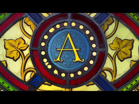 The Reason Stained Glass Will Survive