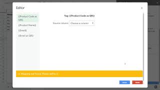 QR Code Generator Templates - Getting Started