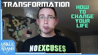 Motivational Video - How To Transform Your Life