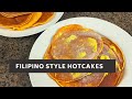 Filipino Hotcakes (Quick and Easy Recipe)