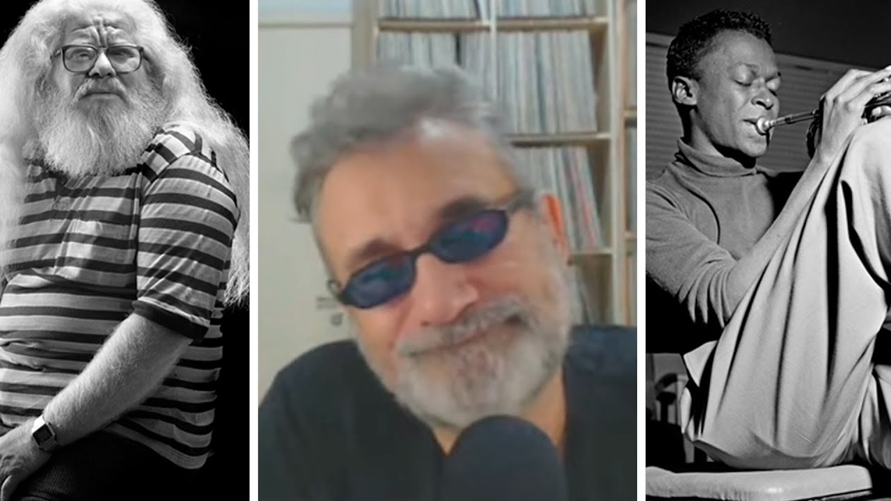 Miles Davis ROUBOU Hermeto Pascoal?? - Regis Tadeu