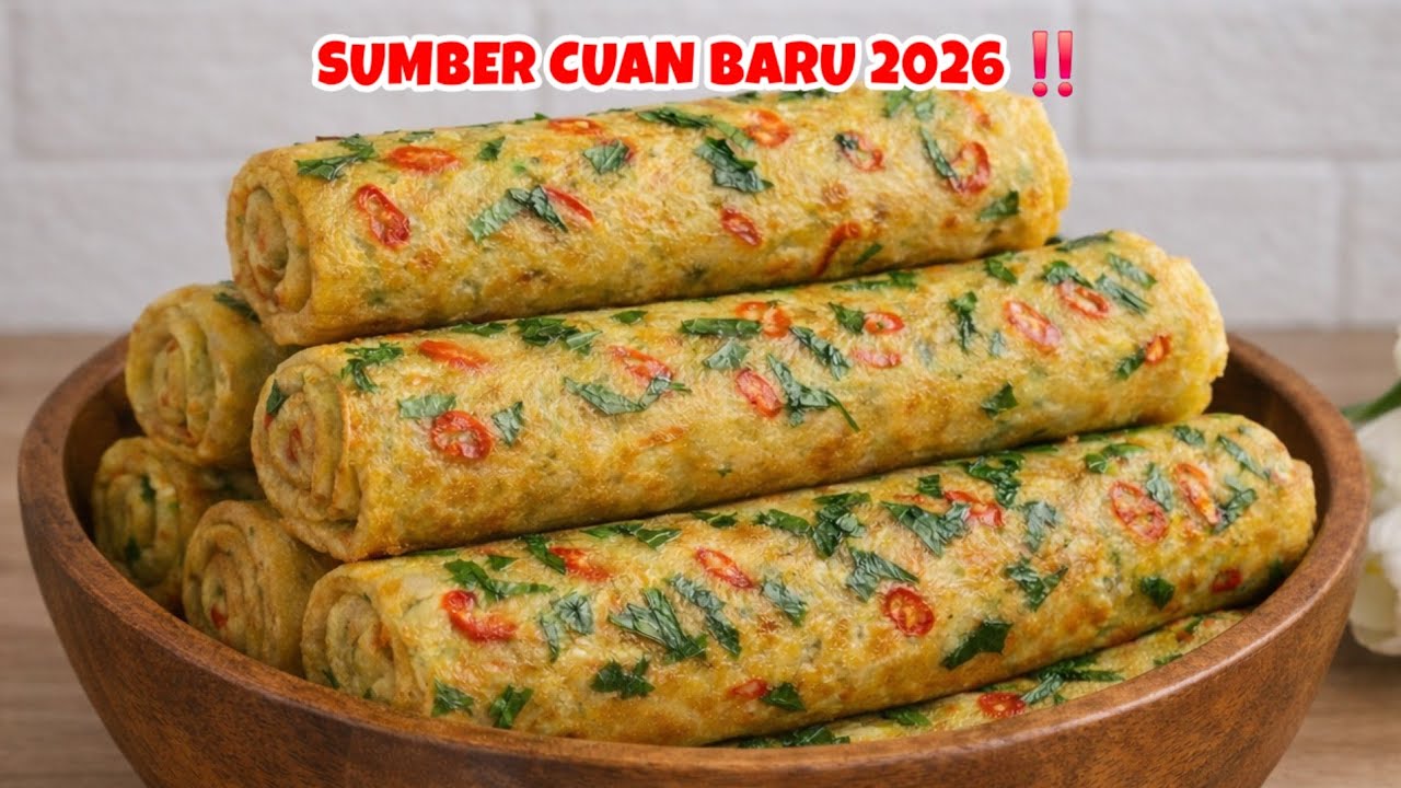 IDOLA BARU TAKJIL RAMADHAN 2026‼️ MEMBUATNYA MUDAH CUMA MODAL KECIL 
