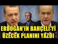 Ünlü gazeteciden gündeme bomba gibi düşen iddia: "Erdoğan Bahçeli ile devam etmeyecek"