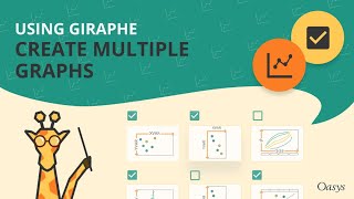 Oasys Giraphe: Create multiple graphs