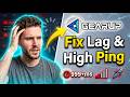 How To Use GearUp Booster To Fix Lag & High Ping