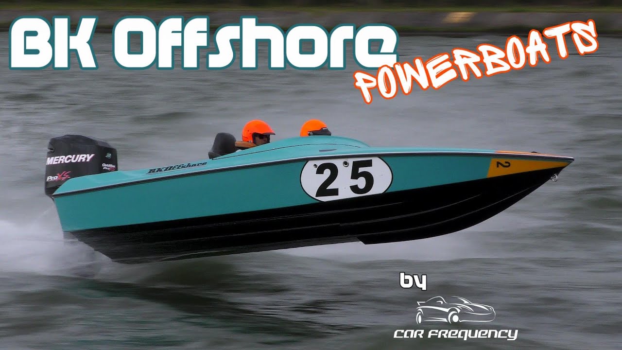 powerboats youtube