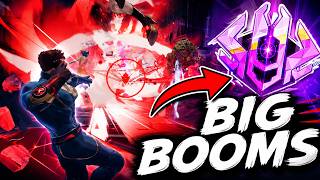 How I hit ETERNITY playing Cyclops.. (👁️)