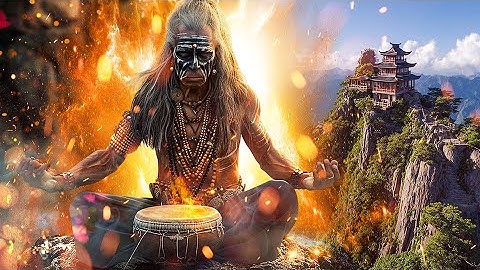 Magical Shamanic Music 🌿 Portal to Deep Healing & Energy Awakening 432Hz