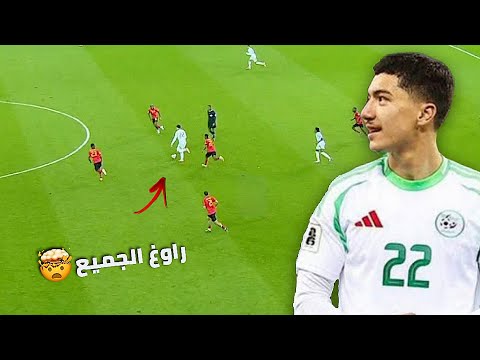 إبراهيم مازا يخطف الأنظار أمام الموزمبيق 