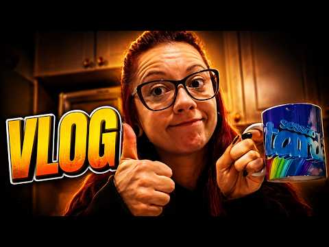 VLOG: Drama + Naftalina Diary