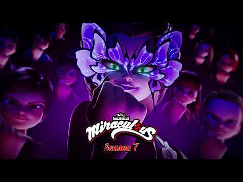 MIRACULOUS | 🐞 TEASER #1 - LILA 🐾 | SEASON 7 | Tales of Ladybug & Cat Noir
