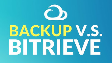 Traditional Backup vs BDR