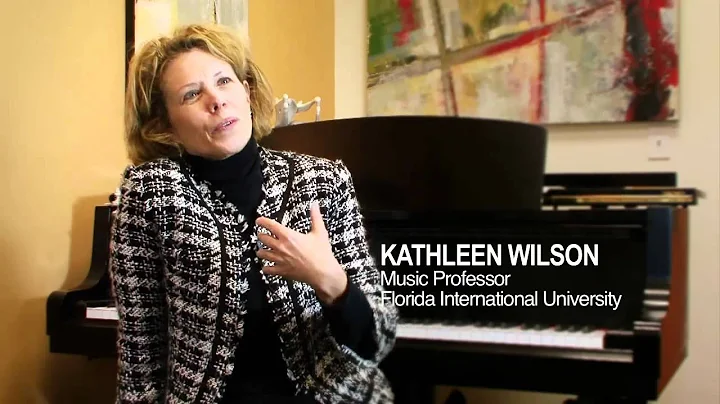 Kathleen Wilson - Music Professor