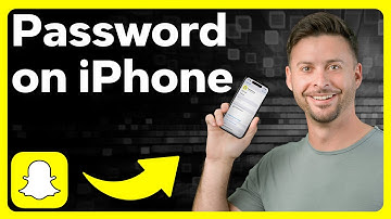 How To Check Snapchat Password On iPhone