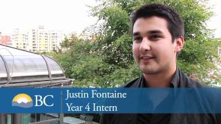 Aboriginal Youth Internship Completion 2011