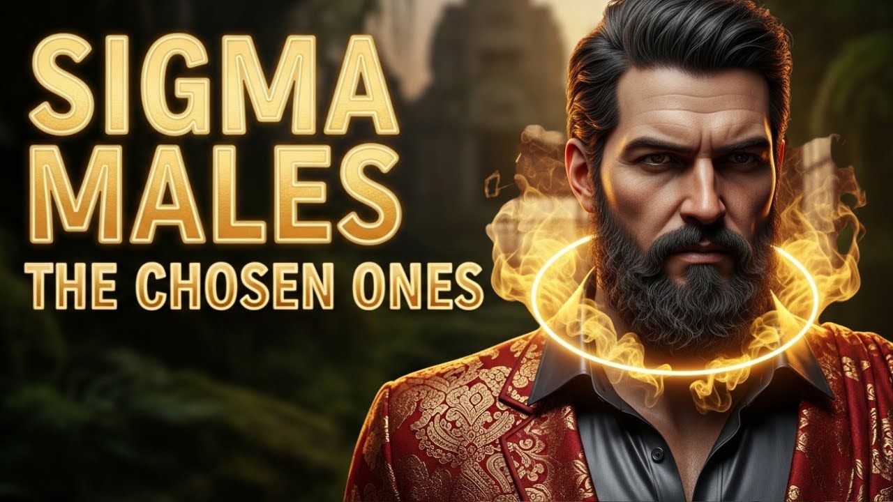 11 Things People DO When they Recognize Sigma Males Are the Chosen One