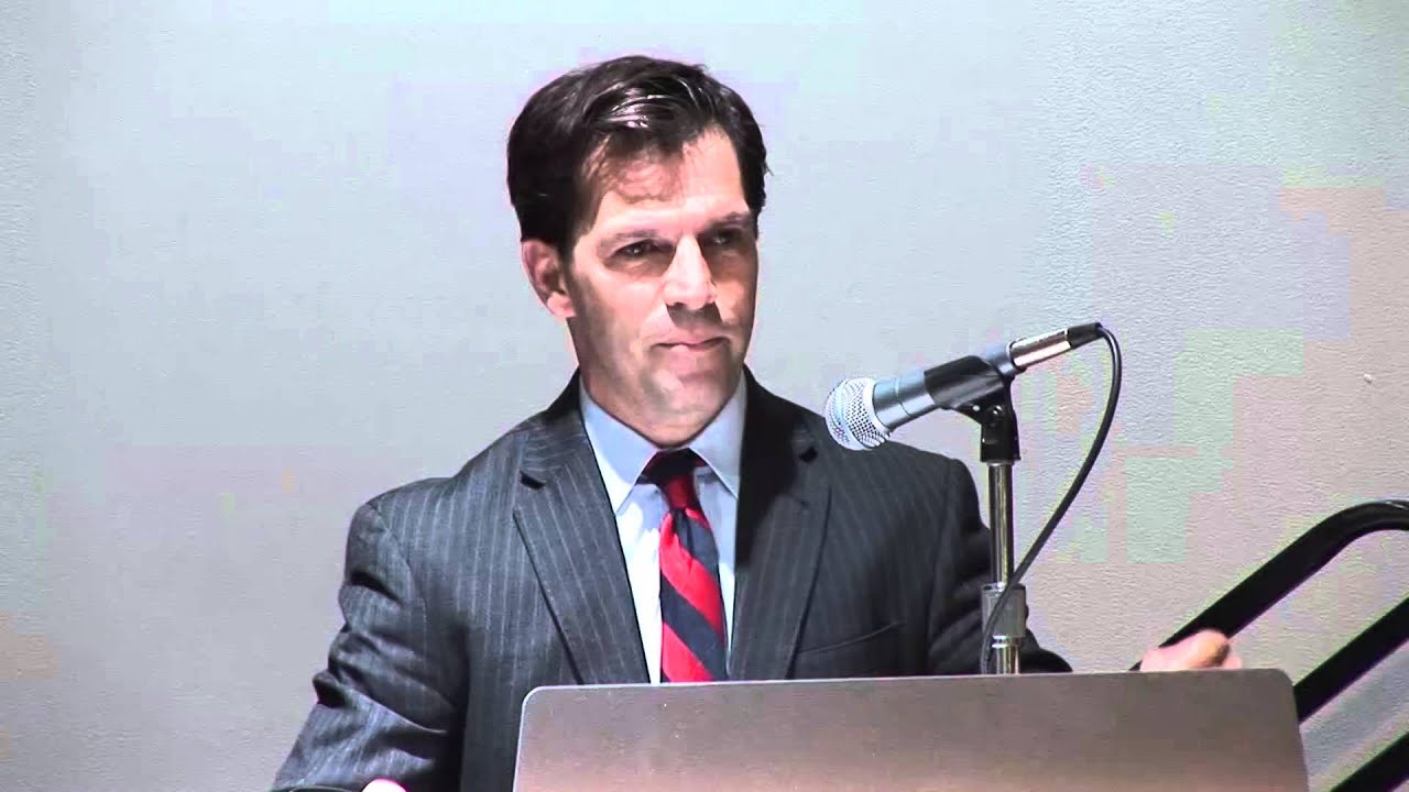 Book Launch: Mr. Smith Goes to Prison | The New School