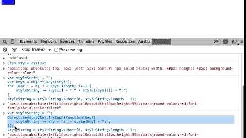 Array Functions: Map and Join