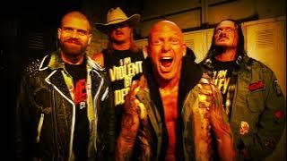 IMPACT WRESTLING : Violent By Design - custom entrance video ( Nine Lives )