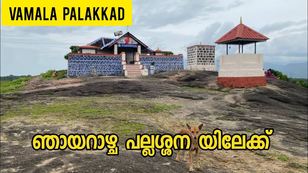 സിമ്പിൾ ആയിട്ട് ഒരു യാത്ര vamala palakkad