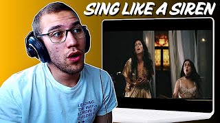 Reacting To Within Temptation and ‪JERRY_HEIL‬ - Sing Like A Siren (Official Music Video)!!!