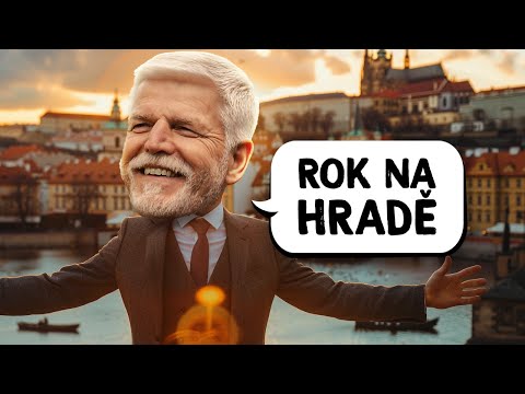 ROK na HRADĚ: VYSVĚDČENÍ pro PETRA PAVLA