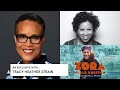 Tracy Heather Strain Talking Her Documentary - Zora Neale Hurston: Claiming a Space