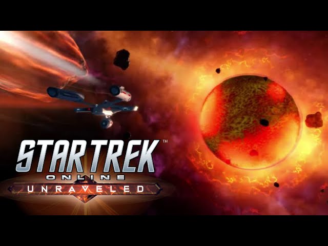 Announcing Star Trek Online: Unraveled!