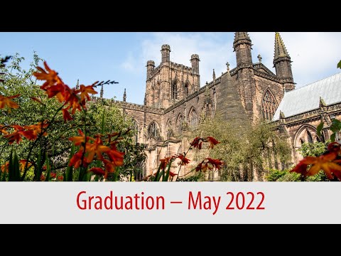 Graduation - May 2022 - Ceremony 1
