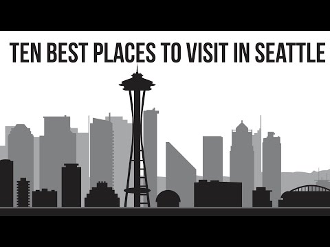 Video: I 9 migliori hotel di Seattle del 2022