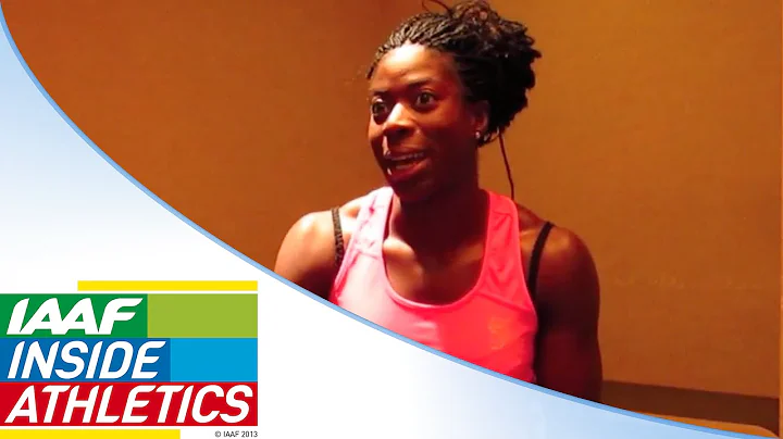 IAAF Inside Athletics - Episode 14 - Christine Ohu...