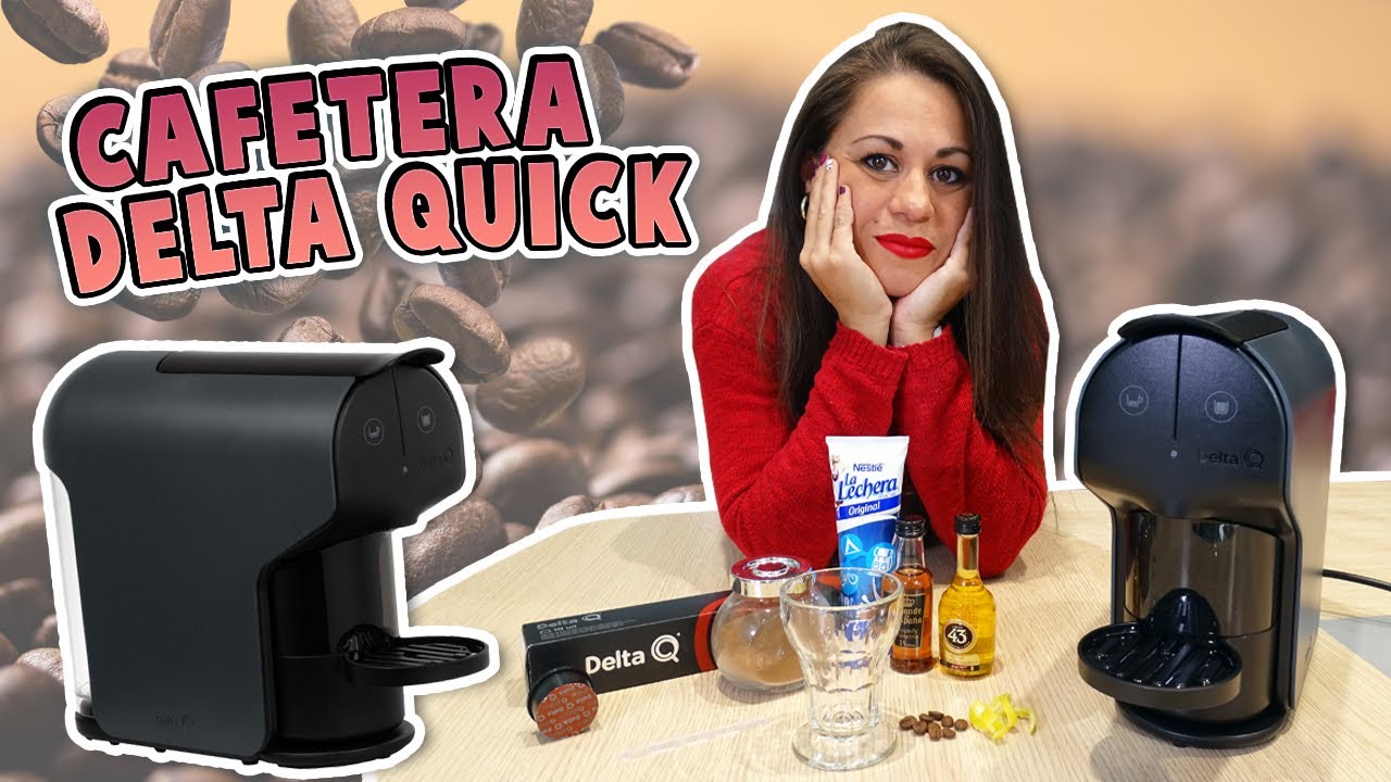 Cafeteras | Comprar Cafetera | Tienda Online Delta Q