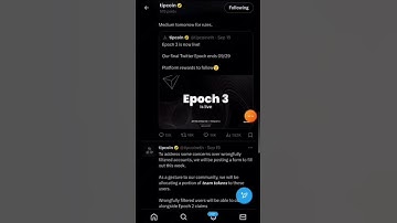 Tip coin claim Epoch 3 update / Tip coin new update #shorts