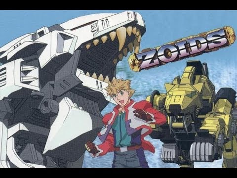 Zoids New Century Zero Series Review by #Nerdswag - YouTube