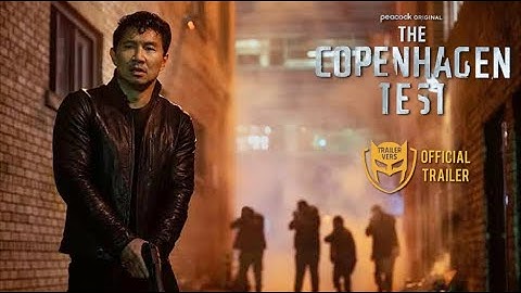 The Copenhagen Test (2026) - Official Trailer | Trust Is the Ultimate Weapon