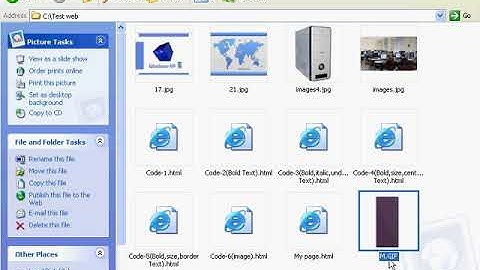 Web Design Basic Course [Bangla] - Part-8
