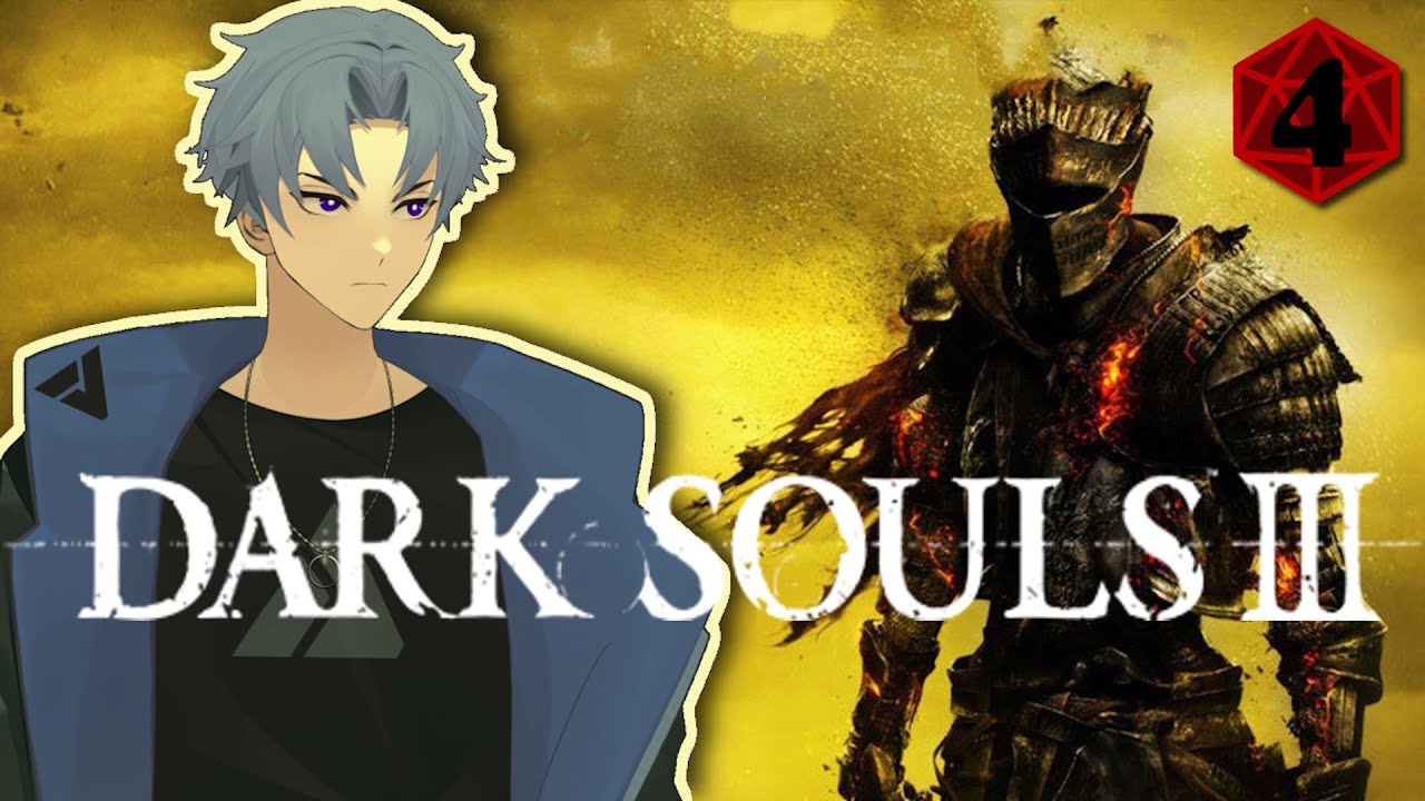 [Dark Souls 3] - Talk to the Dark Hand