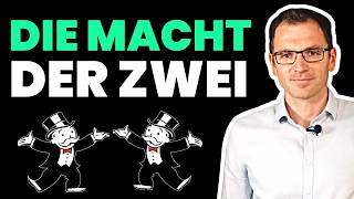 Duopol-Aktien: Warum diese 2 Unternehmen fast unbesiegbar sind