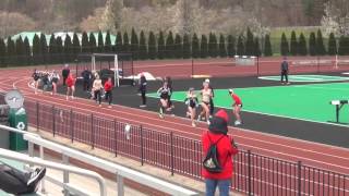 Akron Track All Ohio 1500 only  M/W 2016