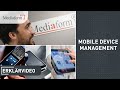 Mobile Device Management & MDM-Software ➡️ IT-Infrastruktur für mobile Endgeräte