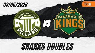 LIVE: NEGROS OCCIDENTAL PILLARS vs. PARAÑAQUE KINGS | SBA SEASON 2 | March 5, 2026 screenshot 2