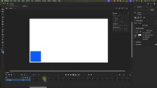 Create a Classic Tween in Adobe Animate