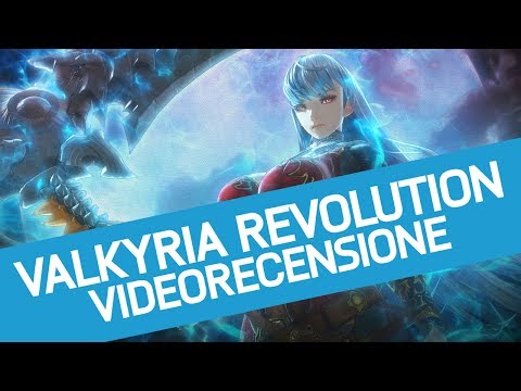 Video: Recensione Di Valkyria Revolution