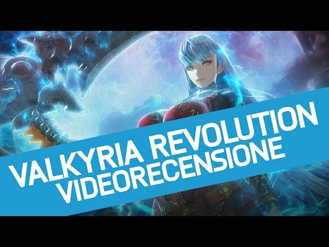 Valkyria Revolution: Recensione dello spin-off di Valkyria Chronicles