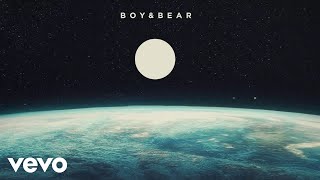 Video thumbnail of "Boy & Bear - Work Of Art (Visualiser)"