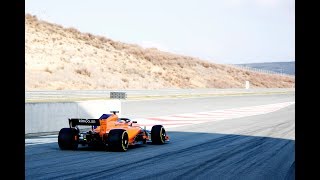 Mclarens New 2018 Challenger The Mcl33