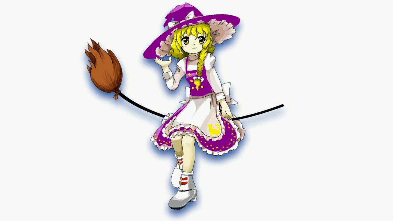 Love-Colored Master Spark but in the key of Love-Colored Magic