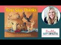 Bear Says Thanks: Gratitude Books Read Aloud For Kids