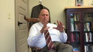 Pastor Mark Ford of Love Akron talks about Akron’s future