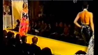 Christian Dior by Ferré haute couture spring summer 1995 part.1
